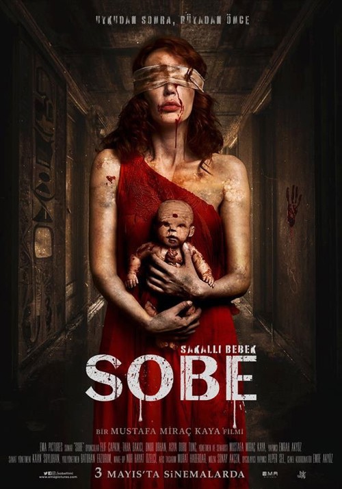 Sobe: Sakallı Bebek kapak görseli