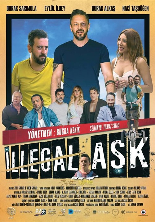 İllegal Aşk kapak görseli