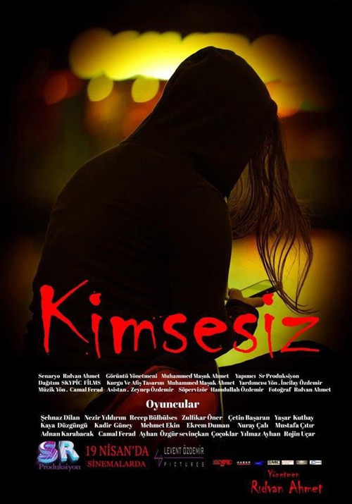 Kimsesiz kapak görseli