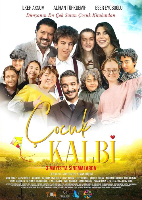 Çocuk Kalbi kapak görseli