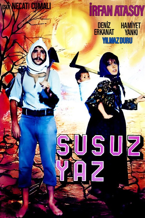 Susuz Yaz kapak görseli