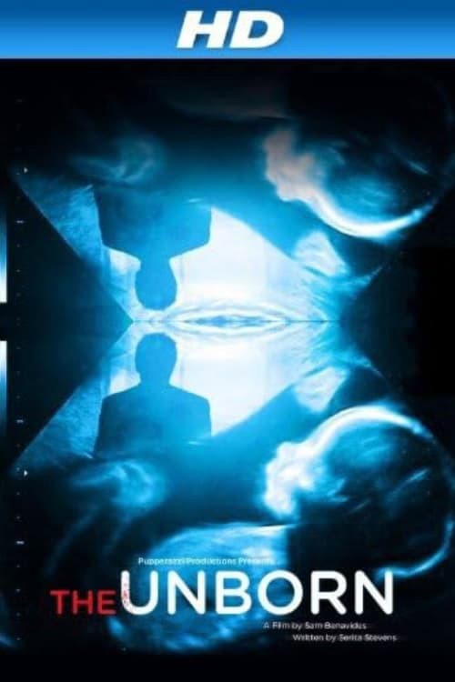 The Unborn kapak görseli
