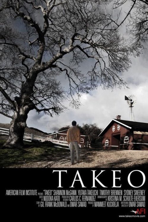 Takeo kapak görseli