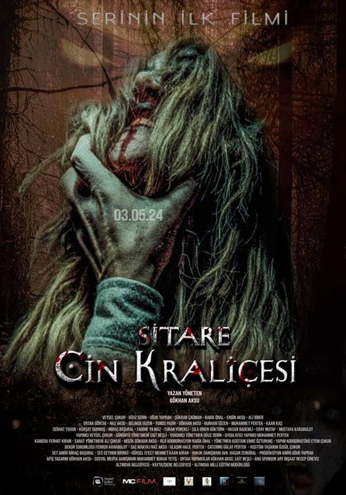Sitare: Cin Kraliçesi kapak görseli