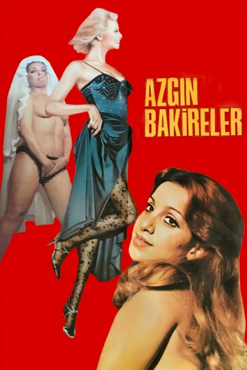 Azgın Bakireler kapak görseli