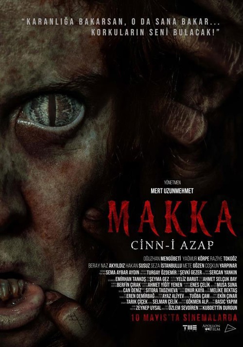 MAKKA: Cinn-i Azap kapak görseli