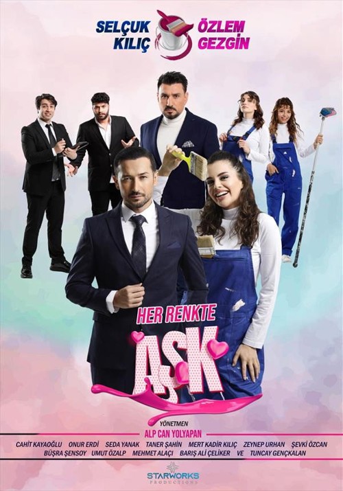 Her Renkte Aşk kapak görseli