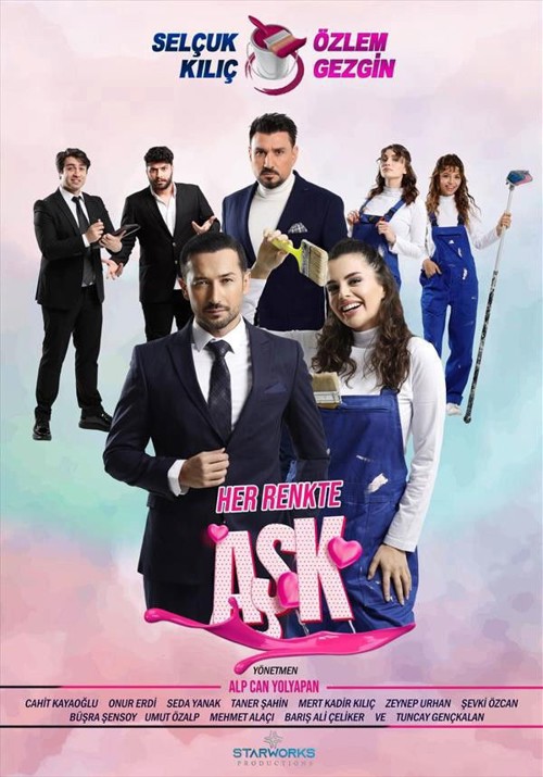 Her Renkte Aşk kapak görseli