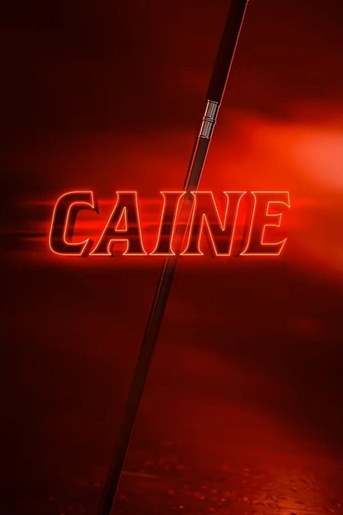 Caine kapak görseli