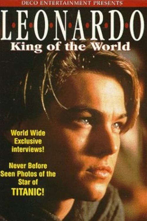Leonardo: King of the World kapak görseli