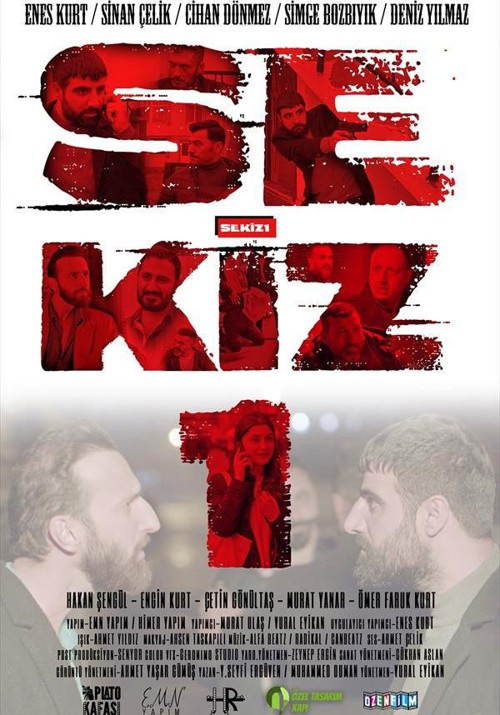 Sekiz1 kapak görseli