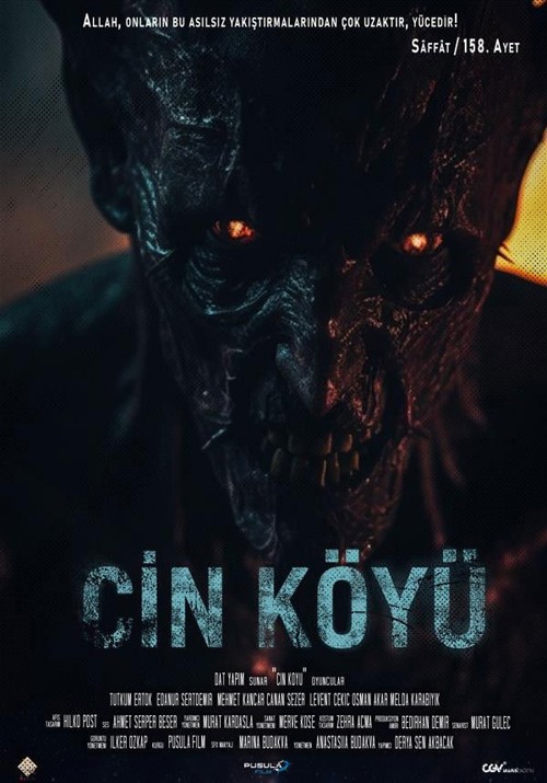 Cin Köyü kapak görseli