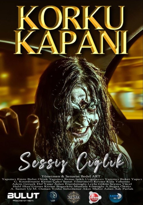 Korku Kapanı: Sessiz Çığlık kapak görseli