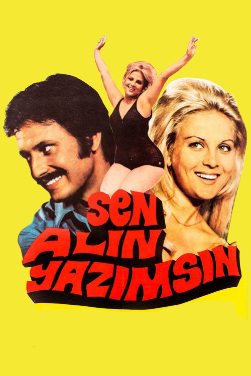 Sen Alınyazımsın kapak görseli
