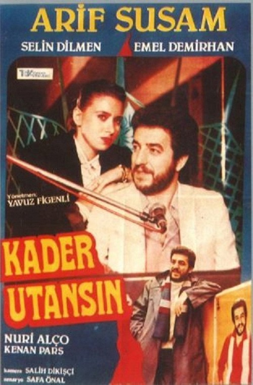 Kader Utansın kapak görseli