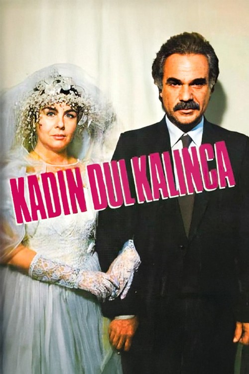 Kadın Dul Kalınca kapak görseli
