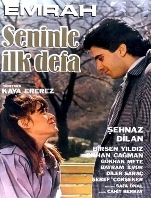 Seninle İlk Defa kapak görseli
