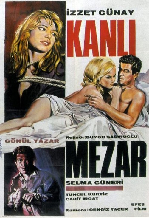 Kanli Mezar kapak görseli