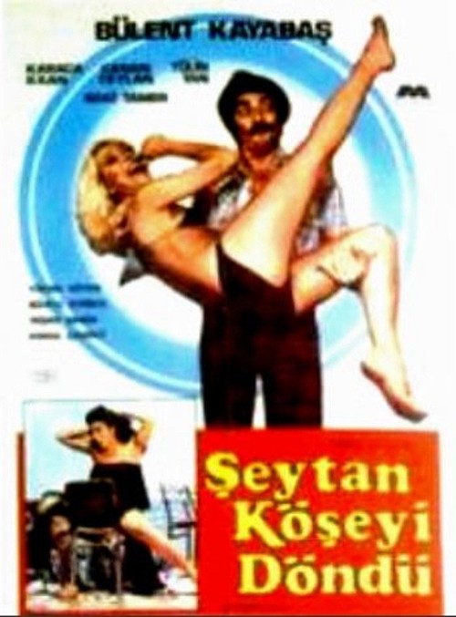 Şeytan Köşeyi Döndü kapak görseli