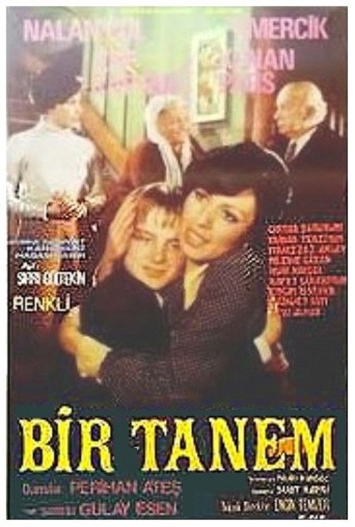 Bir Tanem kapak görseli