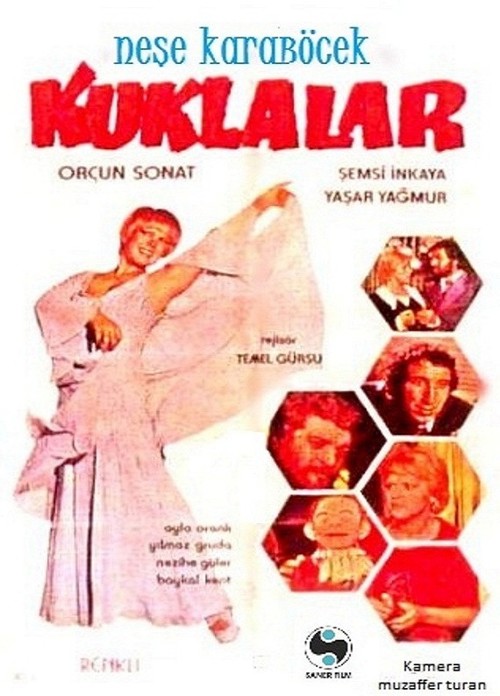 Kuklalar kapak görseli