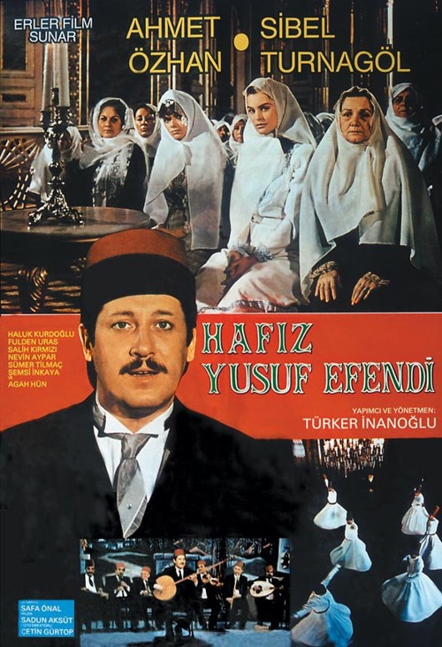 Hafız Yusuf Efendi kapak görseli