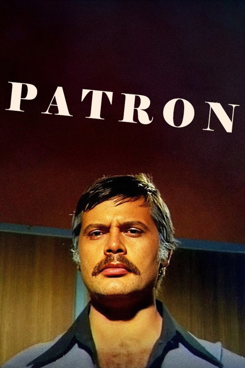 Patron kapak görseli