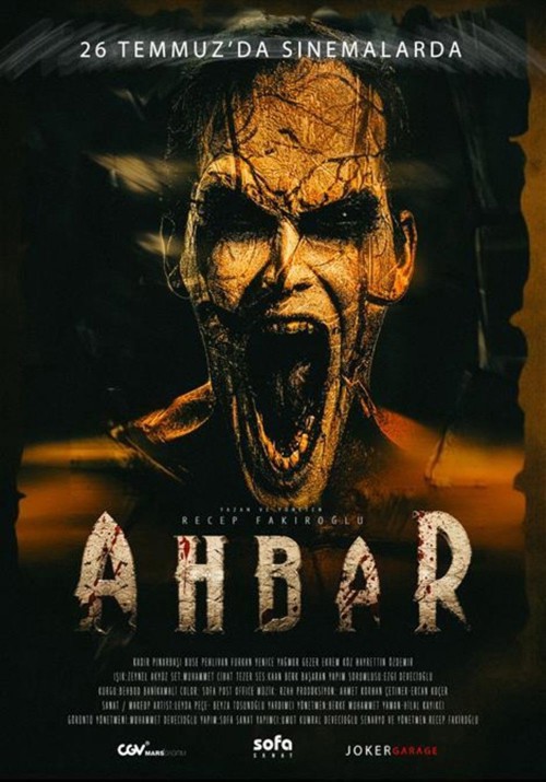 Ahbar kapak görseli