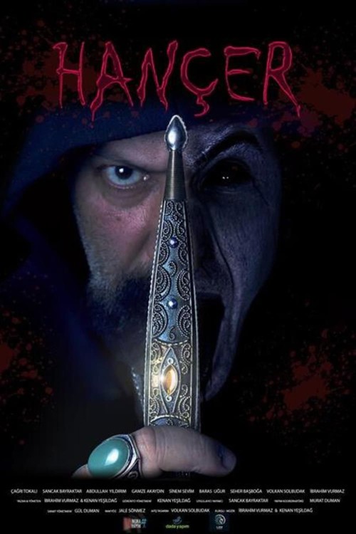 Hançer kapak görseli