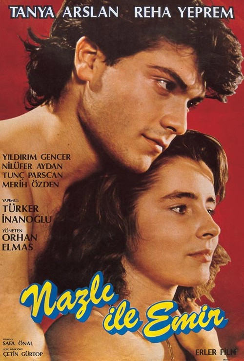 Nazlı ile Emir kapak görseli