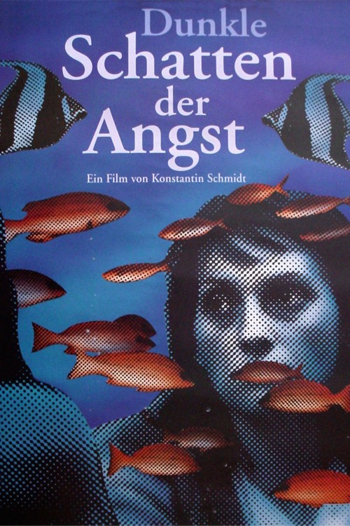 Dunkle Schatten der Angst kapak görseli