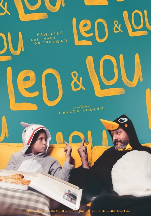 Leo & Lou kapak görseli