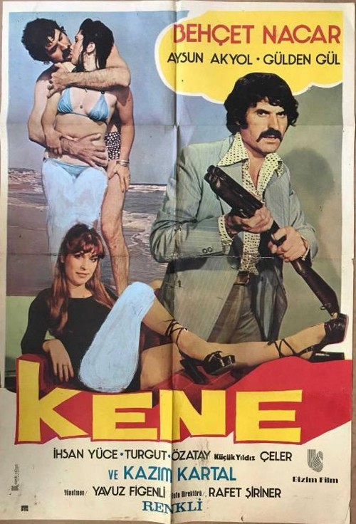 Kene kapak görseli