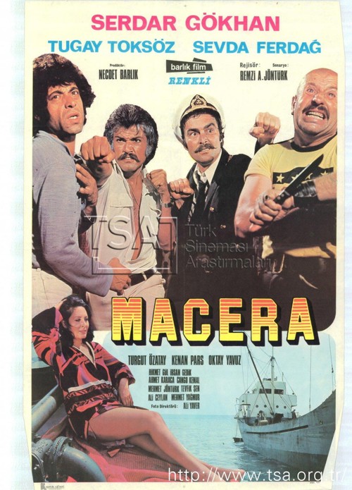 Macera kapak görseli