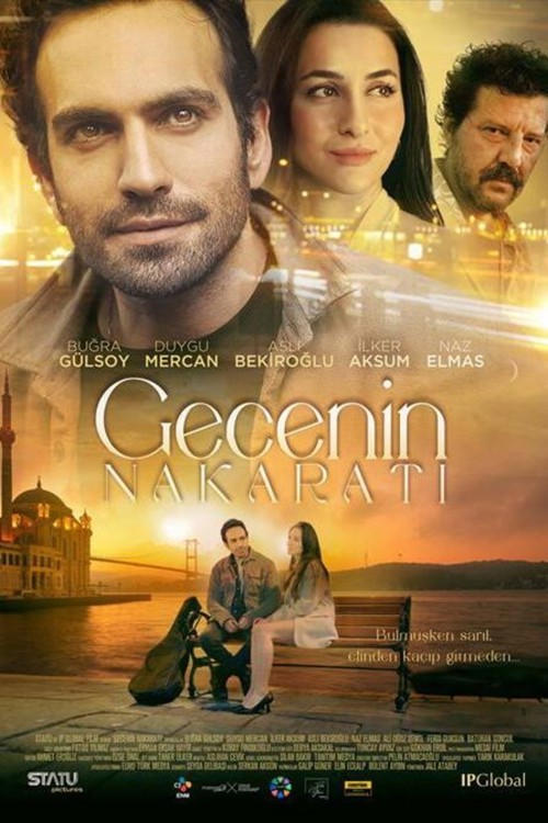 Gecenin Nakaratı kapak görseli