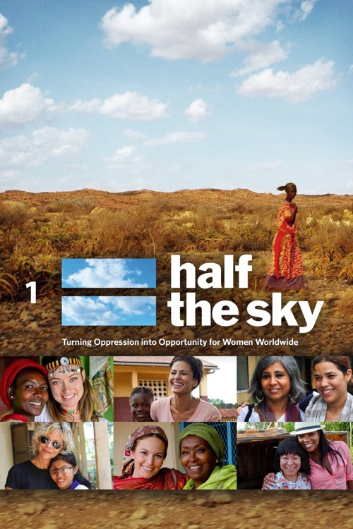 Half the Sky: Turning Oppression Into Opportunity for Women Worldwide kapak görseli