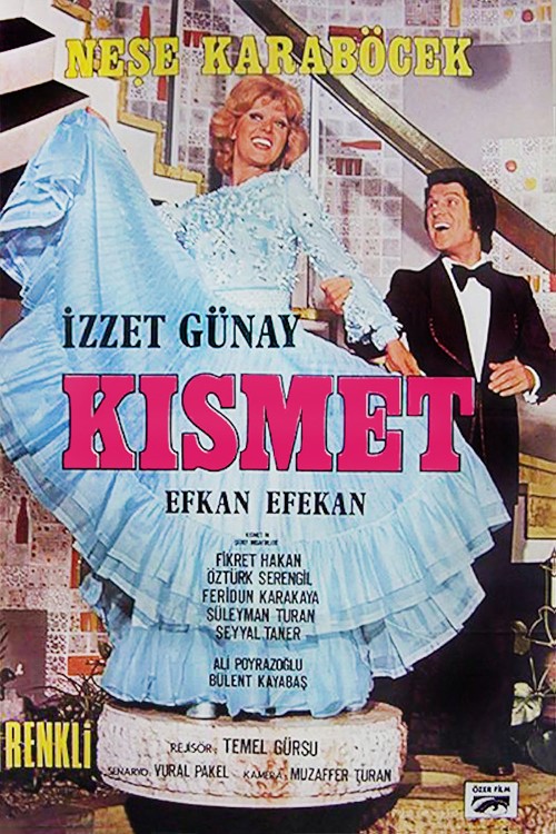 Kısmet kapak görseli