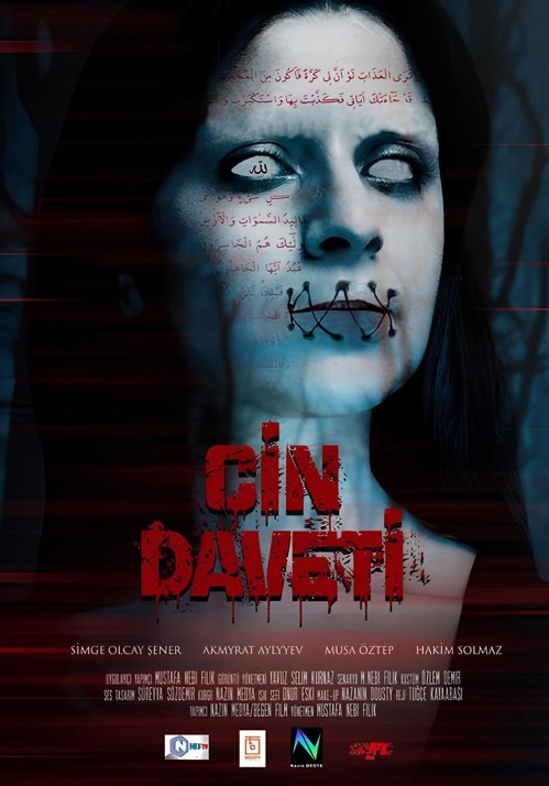 Cin Daveti kapak görseli
