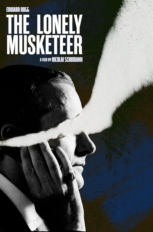 The Lonely Musketeer kapak görseli