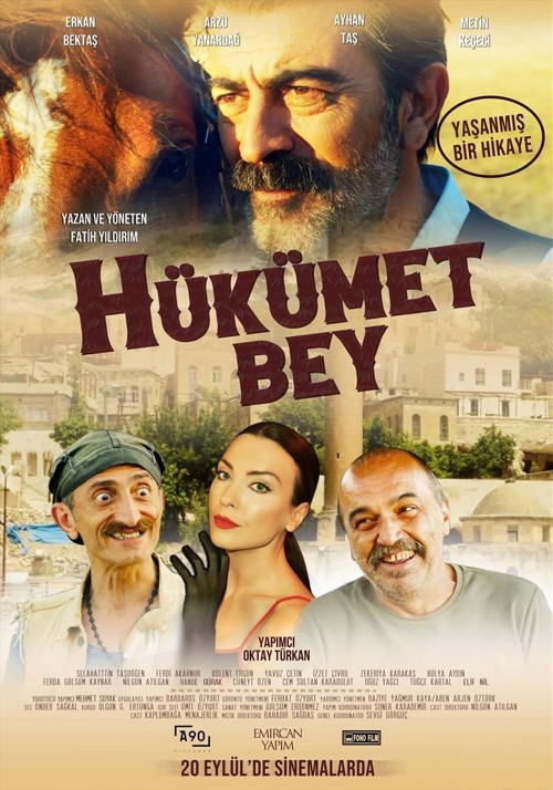Hükümet Bey kapak görseli