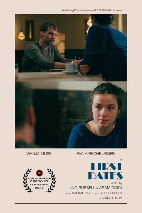 First Dates kapak görseli