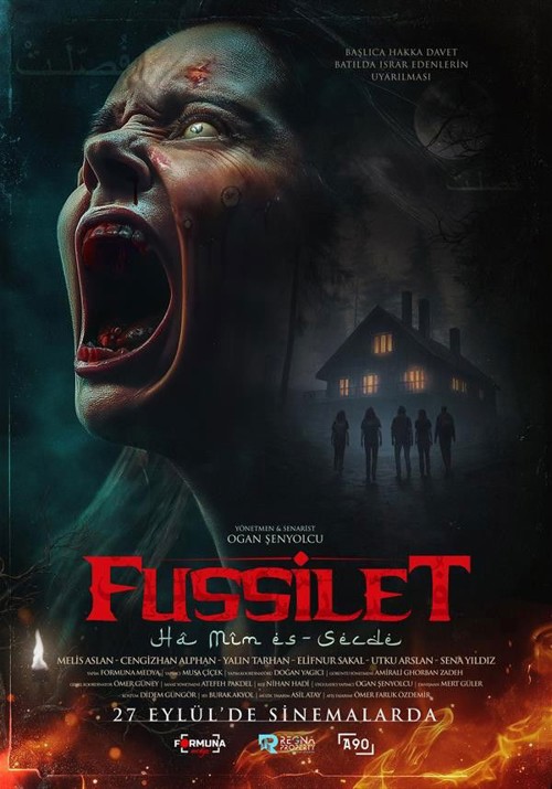 Fussilet kapak görseli