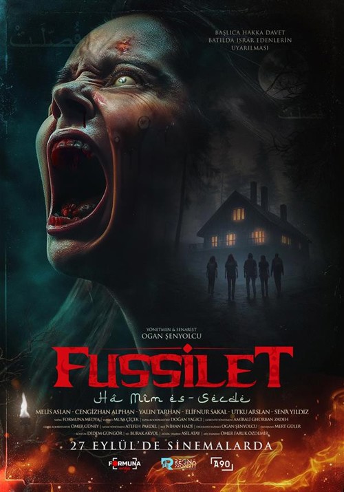 Fussilet kapak görseli