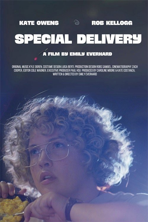 Special Delivery kapak görseli