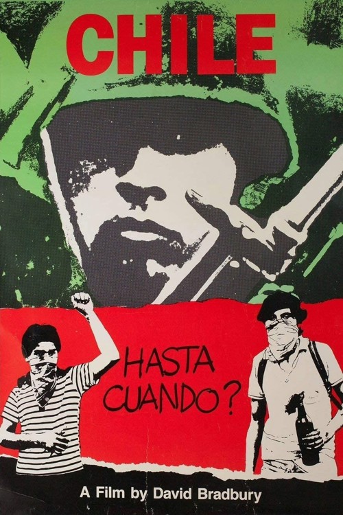 Chile: Hasta Cuando? kapak görseli
