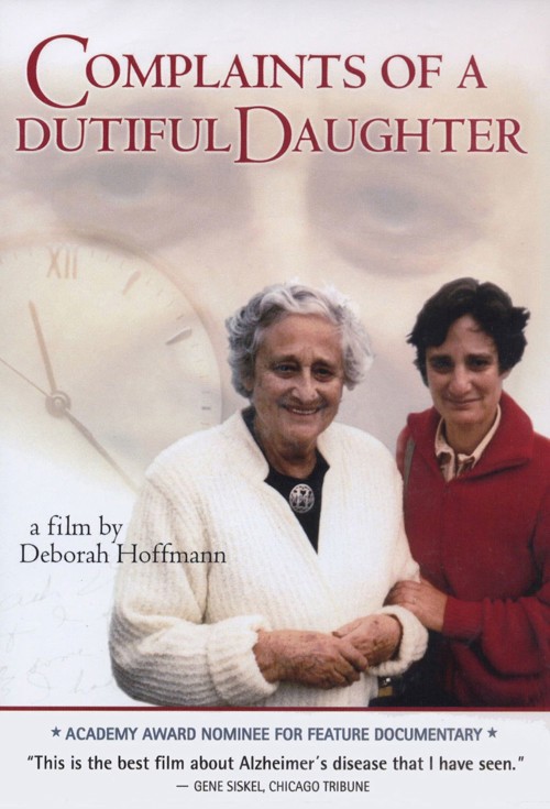 Complaints of a Dutiful Daughter kapak görseli