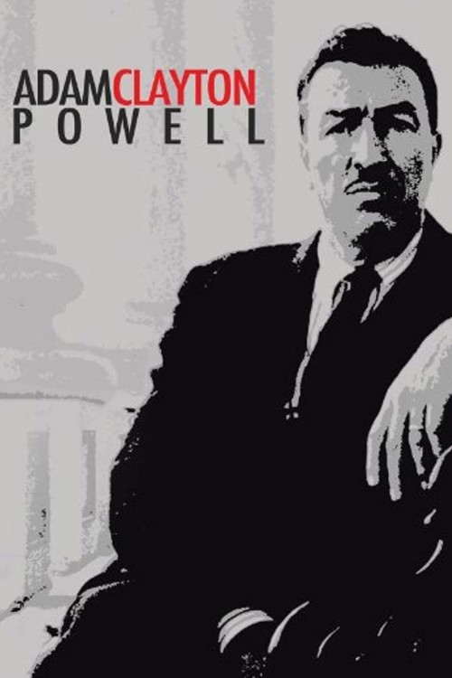 Adam Clayton Powell kapak görseli