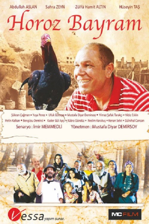 Horoz Bayram kapak görseli