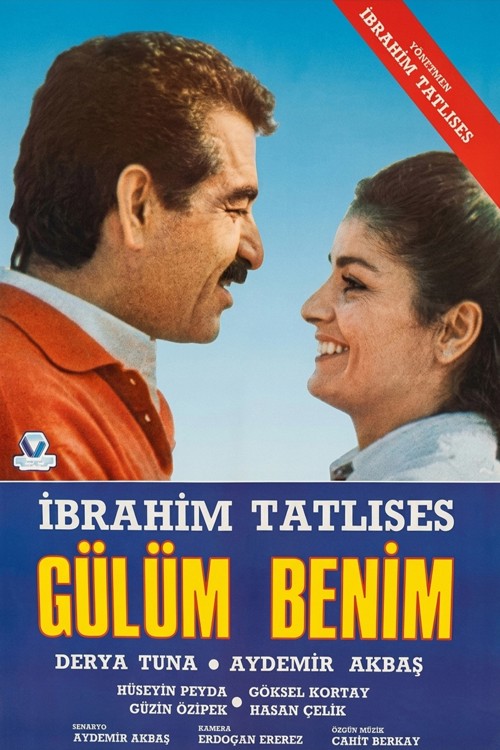 Gülüm Benim kapak görseli