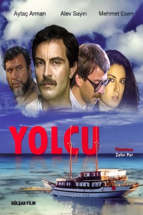 Yolcu kapak görseli